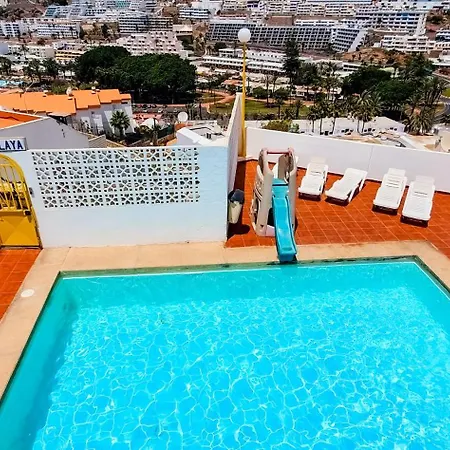 Lejlighed Vista Playa 9 Mogán